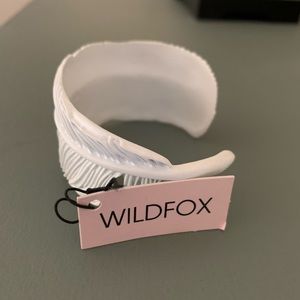 Wildfox Feather Cuff